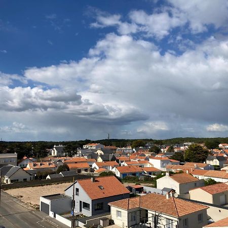 Standing, luminosité à 100m de la mer, T3 prestige Saint-Hilaire-de-Riez Exterior foto